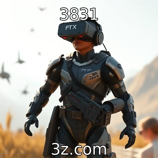 Futuro da realidade virtual em jogos