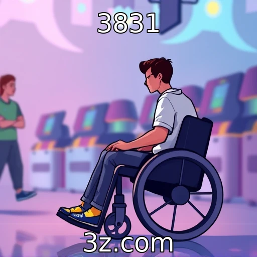 Acessibilidade em jogos e sua importância crescente