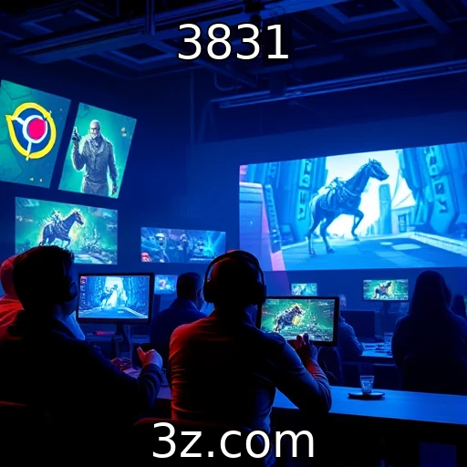 Perspectivas de crescimento da indústria de jogos